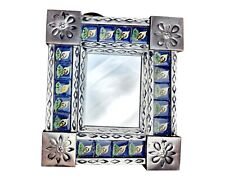 Mexican tile mirror for sale  Downers Grove