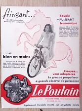 Publicités ancienne vélo d'occasion  La Rochelle