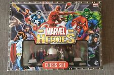 Marvel heroes chess for sale  Shipping to Ireland