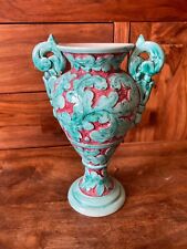 Vase céramique azuréart d'occasion  Villefranche-sur-Mer