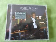 julio iglesias cd for sale  BURGESS HILL