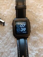 Smartwatch pebble time for sale  BLACKPOOL
