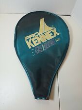 Tennis Raquet Case Pro Kennex 117 Exclusive Oversize Used Preowned Preloved  for sale  Shipping to South Africa