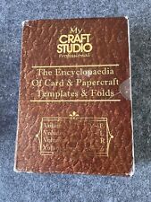 Craft studio encyclopedia for sale  LEEDS