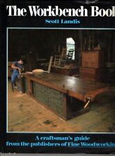 The Workbench Book by Landis, Scott 0004124677 FREE Shipping segunda mano  Embacar hacia Argentina