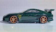 Hot Wheels Novo 2024 Toyota Supra Fabricado Personalizado de Fábrica Pilotos Reais e Base Premium comprar usado  Enviando para Brazil