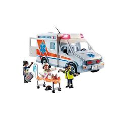 Playmobil ambulance lights for sale  USA