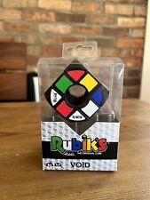 OFFICIAL RUBIKS VOID ( 3 X 3 CUBE SIZE ). ORIGINAL BOX VERY GOOD, used for sale  Shipping to South Africa