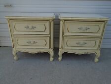 Pair french nightstands for sale  Sarasota