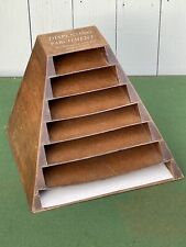 Vintage wooden pyramid for sale  Shipping to Ireland