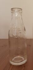Bottiglia vintage vetro usato  Roma