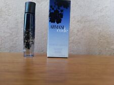 parfum armani code d'occasion  Dijon