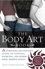 Body art book for sale  Shipping to Ireland
