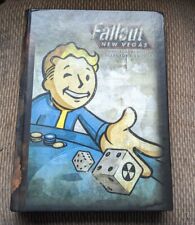 Fallout New Vegas Official Game Guide Collectors Edition Hardcover, w/ Map for sale  Shipping to South Africa