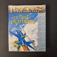 Atari lynx blue usato  Avigliana