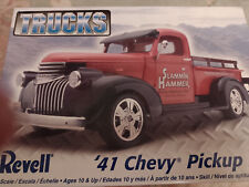 Revell chevy pickup for sale  SUTTON COLDFIELD