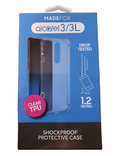 Alcatel phone case for sale  STOKE-ON-TRENT