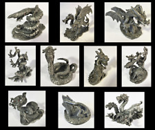 Ensemble figurines dragon d'occasion  Lorient