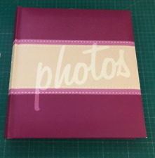 Large photograph album for sale  Shipping to Ireland