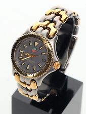 Relógio masculino TAG Heuer S/el quartzo profissional resistente à água - S95.213 comprar usado  Enviando para Brazil
