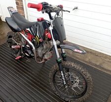 Moto madness 125cc for sale  WIRRAL