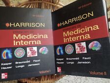 Harrison medicina interna usato  Roma