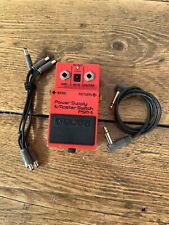 boss pedal power supply for sale  STOCKPORT