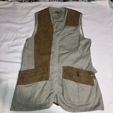 Orvis shooting vest for sale  Bullard