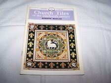 Church tiles nineteenth for sale  UK