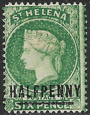 Helena 1884 half for sale  UK