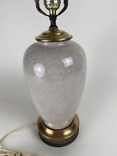 Vintage lamp table for sale  Evansville