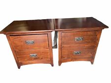 Vintage wood nightstand for sale  Memphis