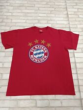 Camiseta oficial del FC Bayern Munchen para aficionados al producto talla L segunda mano  Embacar hacia Argentina