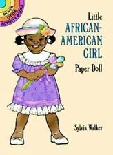 Boneca de papel menina afro-americana pequena por Walker, Sylvia; Walker, Lawrie comprar usado  Enviando para Brazil