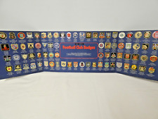 esso football badge collection for sale  IPSWICH