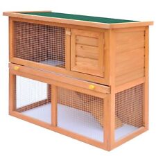 Outdoor rabbit hutch for sale  Shipping to Ireland