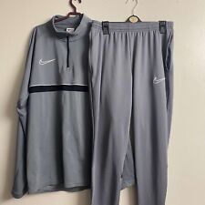 Nike grey dri for sale  DUNDEE