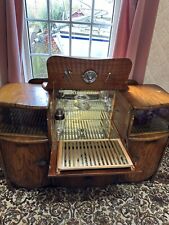 antique cocktail cabinet for sale  BRADFORD