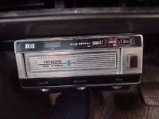 Hitachi track player for sale  NEW MILTON