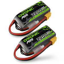 Batterie ovonic 35c usato  Spedire a Italy