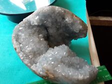 Celestite geode 1816 for sale  WEST BROMWICH