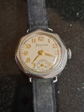 Vintage helvetia watch for sale  HODDESDON