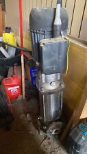 Caprari irrigation pump for sale  ASHFORD