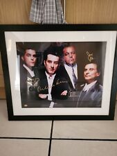 Goodfellas signed coa for sale  READING