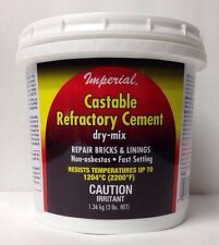 Castable refractory cement for sale  Commack