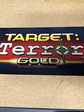 Target terror gold for sale  Kissimmee