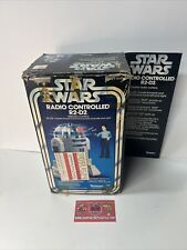Kenner Star Wars 1978 vintage original control remoto R2-D2 con caja 018 segunda mano  Embacar hacia Mexico