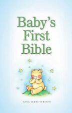 Primeira Bíblia do Bebê-KJV por Zondervan comprar usado  Enviando para Brazil