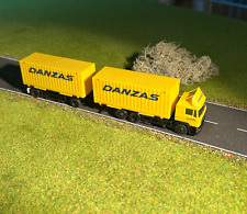 Herpa lkw man gebraucht kaufen  Dormagen-Nievenheim