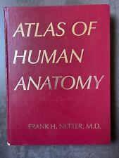 Atlas human anatomy d'occasion  Strasbourg-